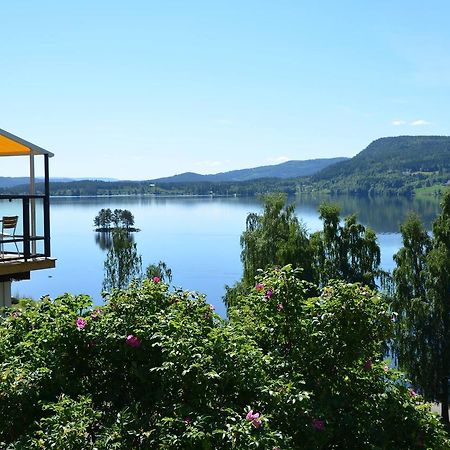 Kroderen Kro & Motel As Hamremoen Buitenkant foto