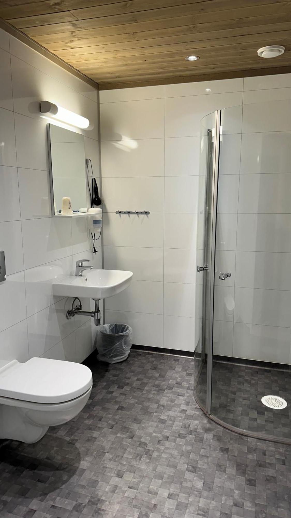 Kroderen Kro & Motel As Hamremoen Buitenkant foto