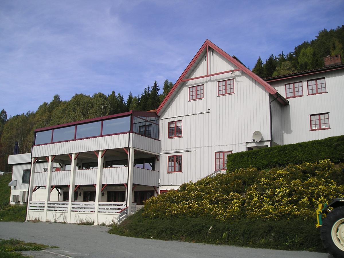 Kroderen Kro & Motel As Hamremoen Buitenkant foto