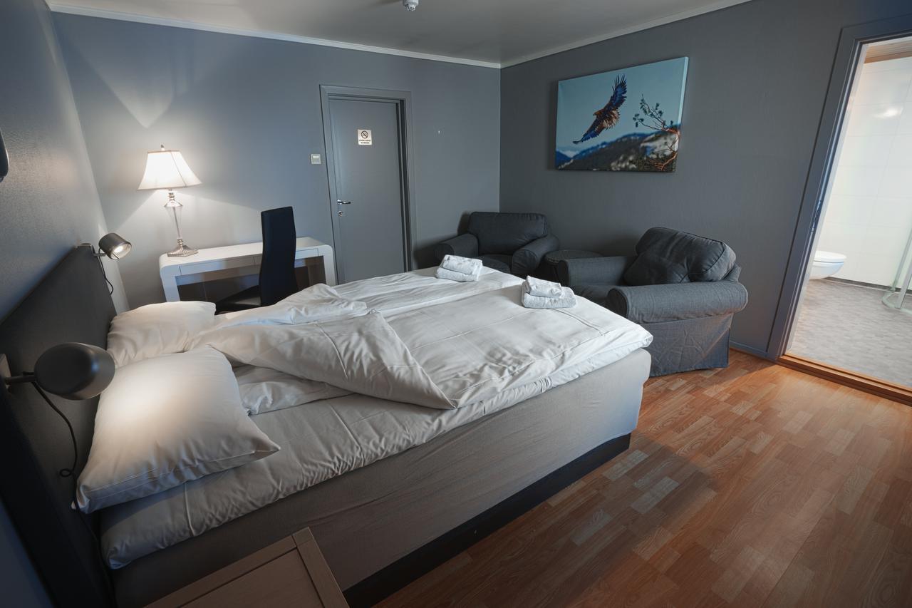 Kroderen Kro & Motel As Hamremoen Buitenkant foto